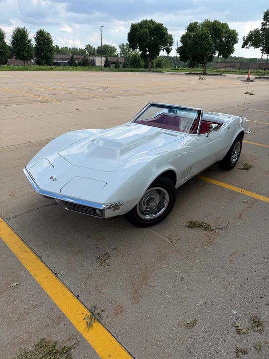 1968 Chevrolet Corvette C3 - Image 4 of 31