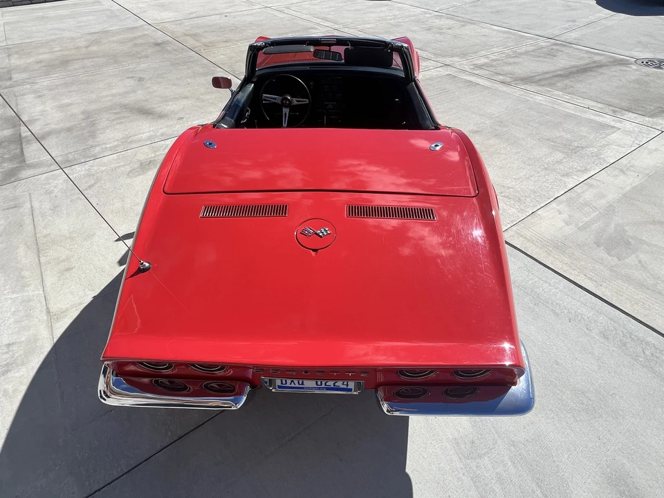 1968 Chevrolet Corvette C3 - Image 11 of 31
