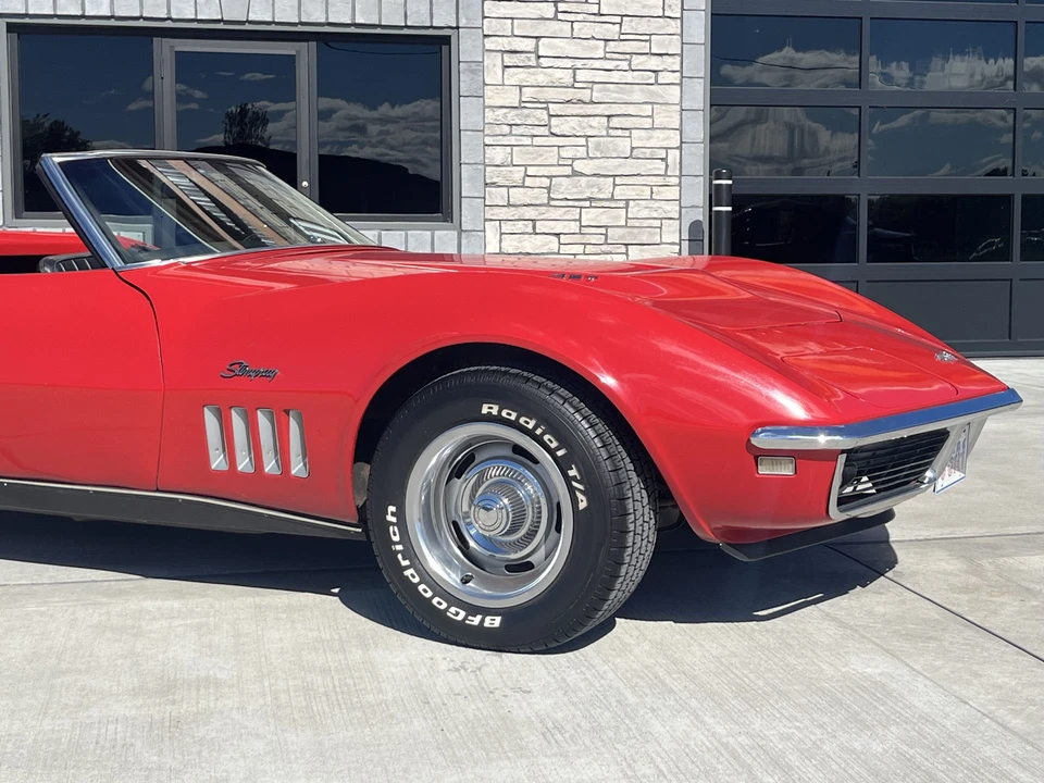1968 Chevrolet Corvette C3 - Image 12 of 31