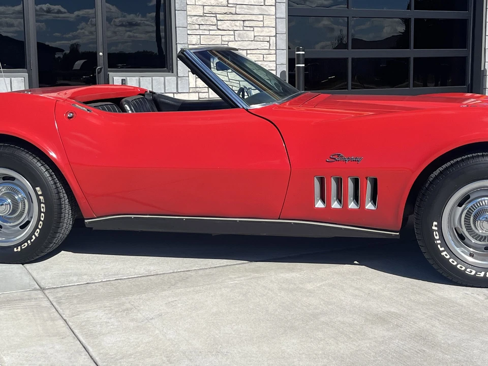 1968 Chevrolet Corvette C3 - Image 13 of 31