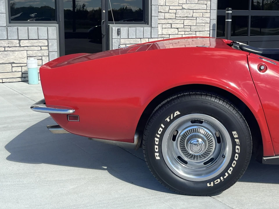 1968 Chevrolet Corvette C3 - Image 14 of 31
