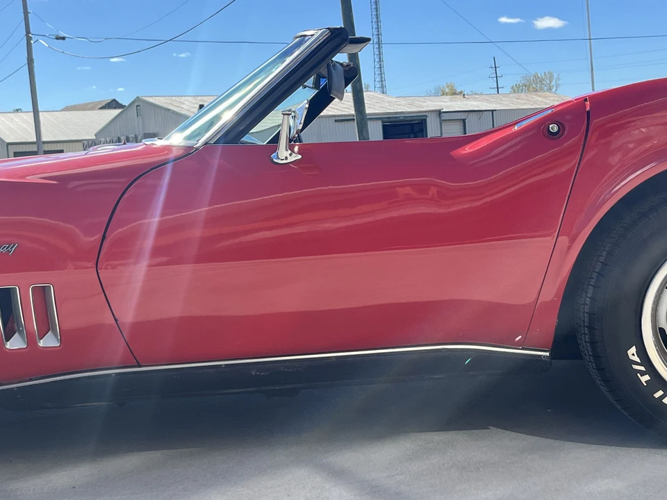 1968 Chevrolet Corvette C3 - Image 16 of 31