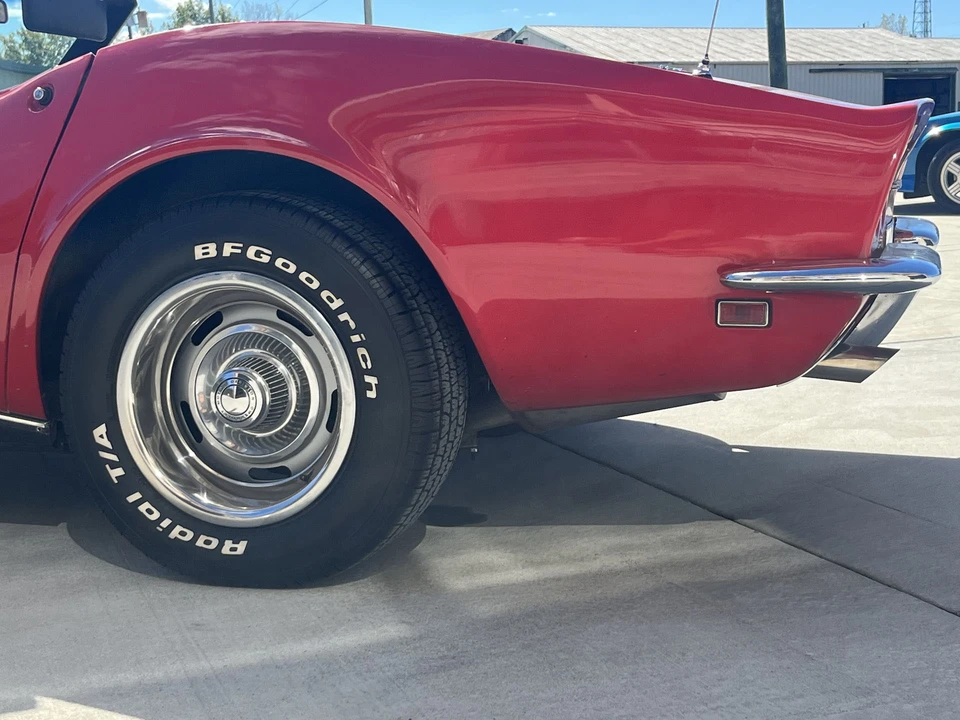 1968 Chevrolet Corvette C3 - Image 17 of 31