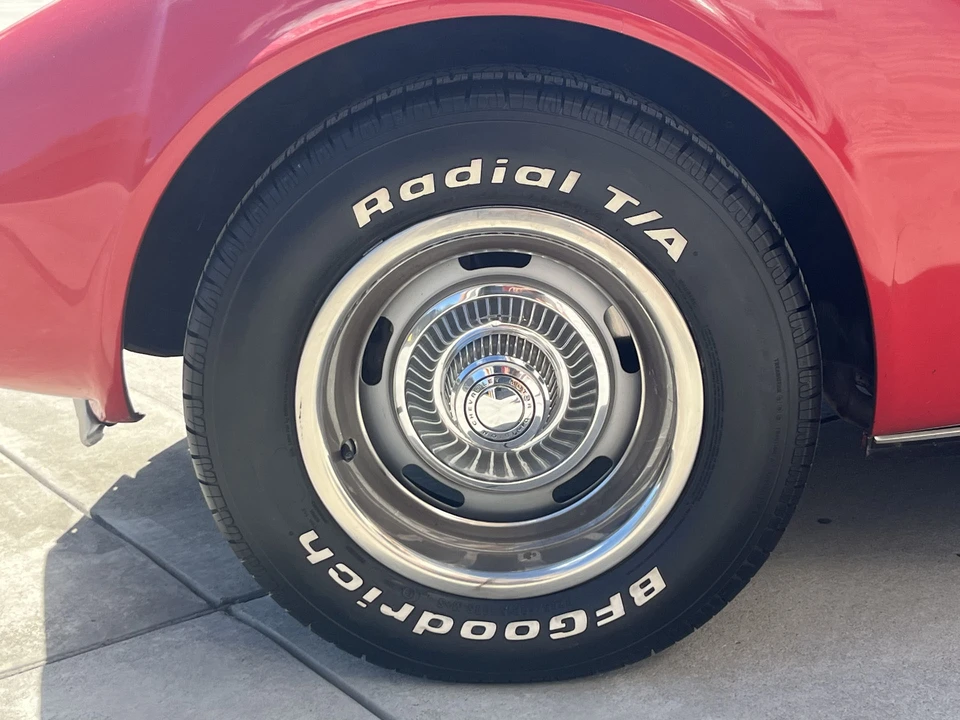 1968 Chevrolet Corvette C3 - Image 18 of 31