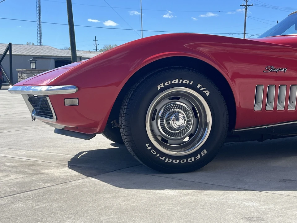 1968 Chevrolet Corvette C3 - Image 19 of 31