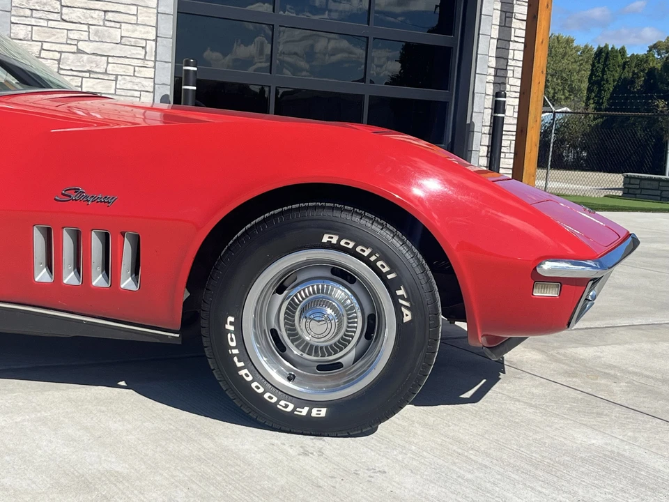 1968 Chevrolet Corvette C3 - Image 22 of 31