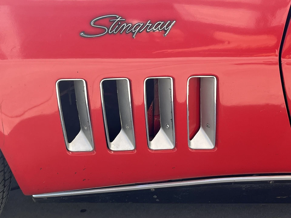 1968 Chevrolet Corvette C3 - Image 23 of 31