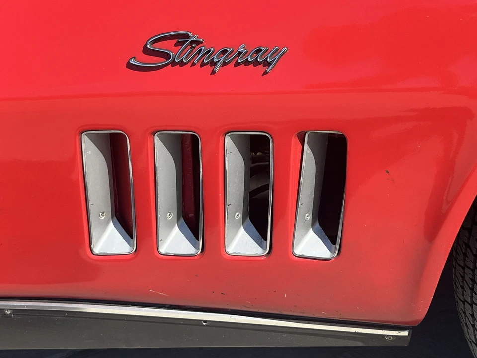 1968 Chevrolet Corvette C3 - Image 24 of 31