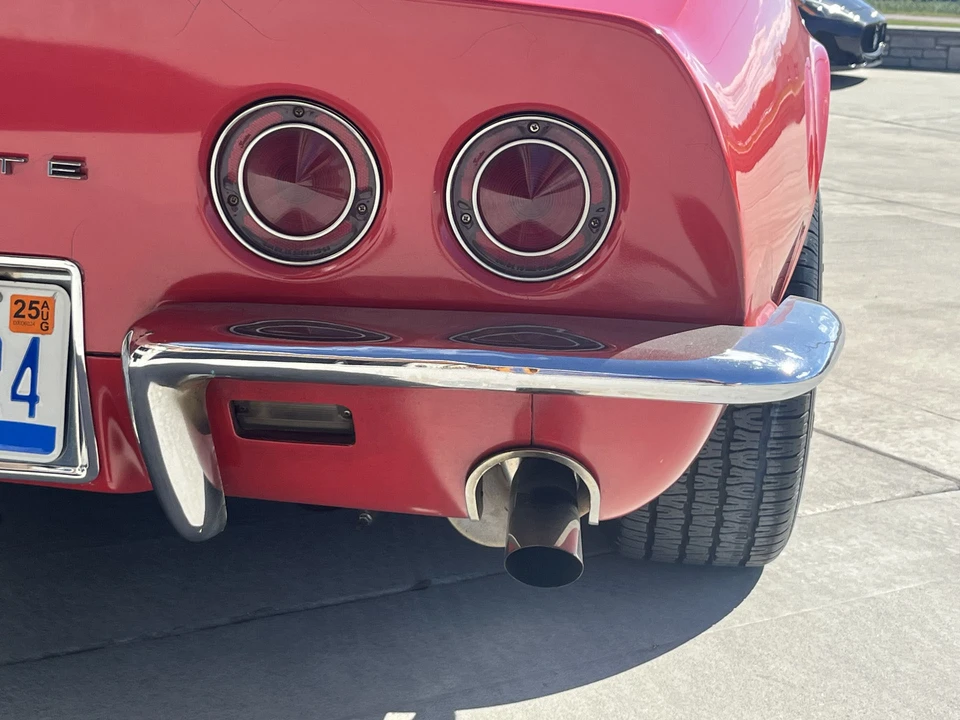 1968 Chevrolet Corvette C3 - Image 26 of 31