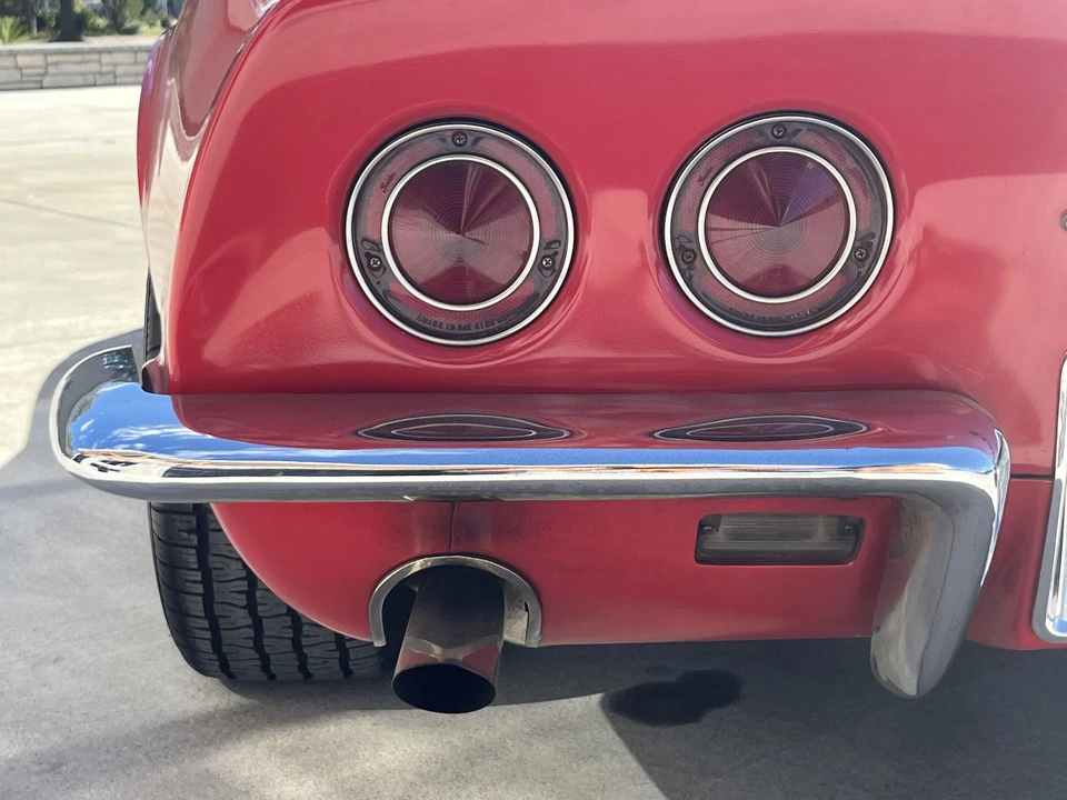 1968 Chevrolet Corvette C3 - Image 29 of 31