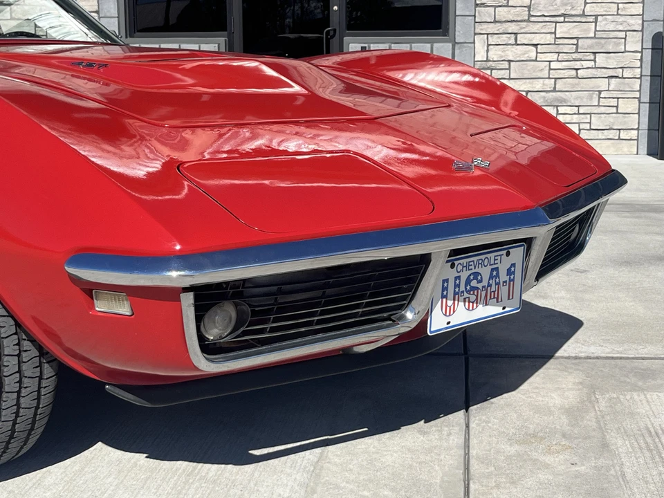 1968 Chevrolet Corvette C3 - Image 30 of 31