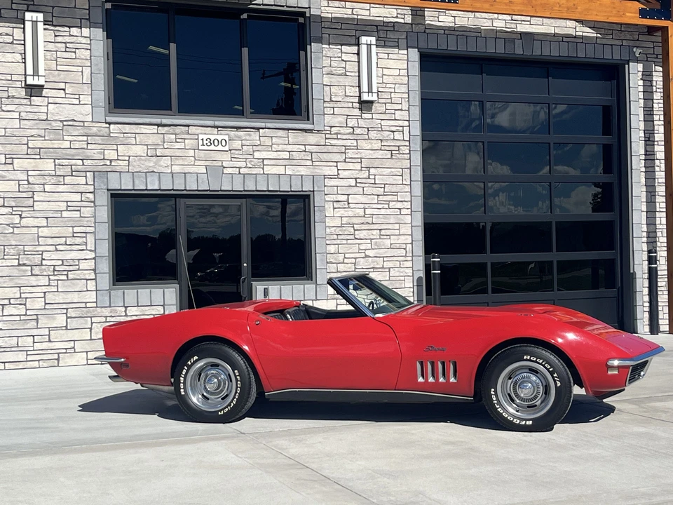 1968 Chevrolet Corvette C3 - Image 4 of 31