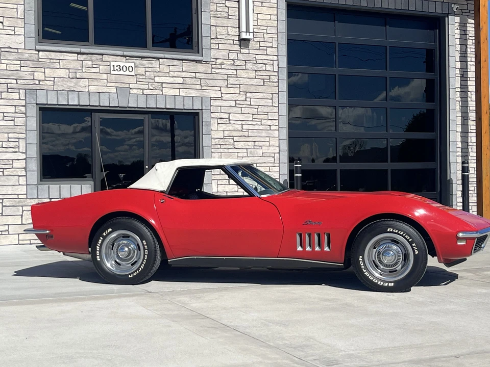 1968 Chevrolet Corvette C3 - Image 5 of 31