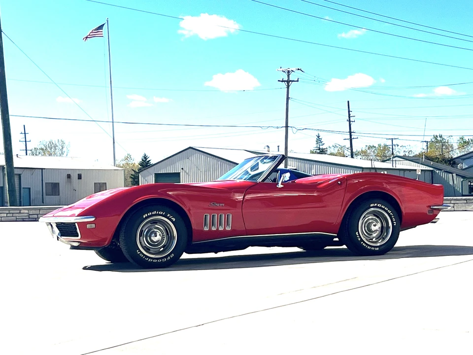 1968 Chevrolet Corvette C3 - Image 6 of 31