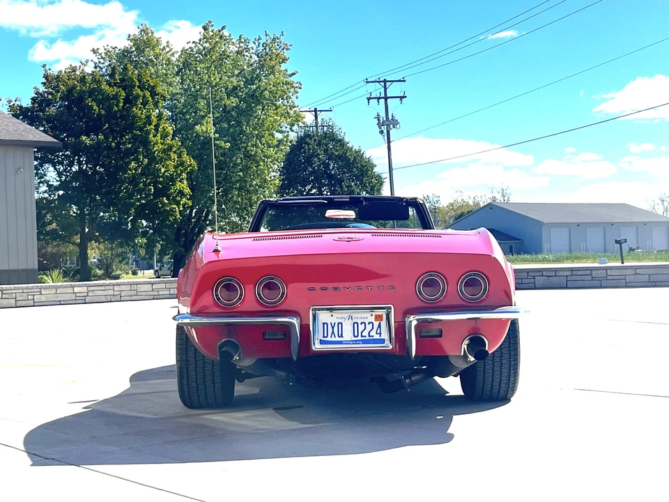 1968 Chevrolet Corvette C3 - Image 7 of 31