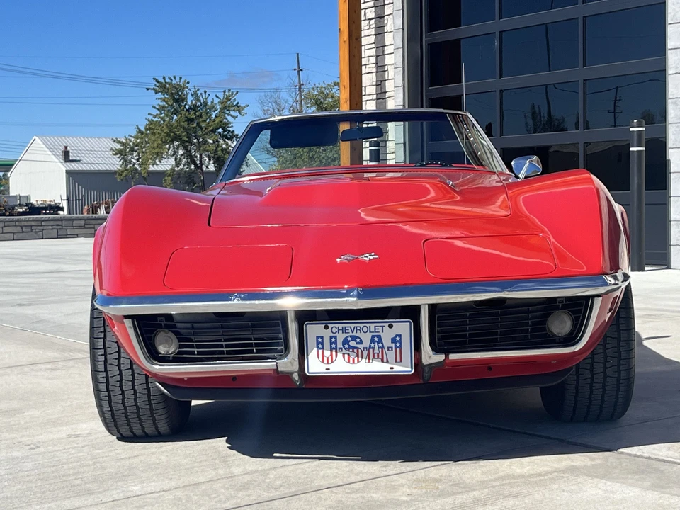 1968 Chevrolet Corvette C3 - Image 8 of 31