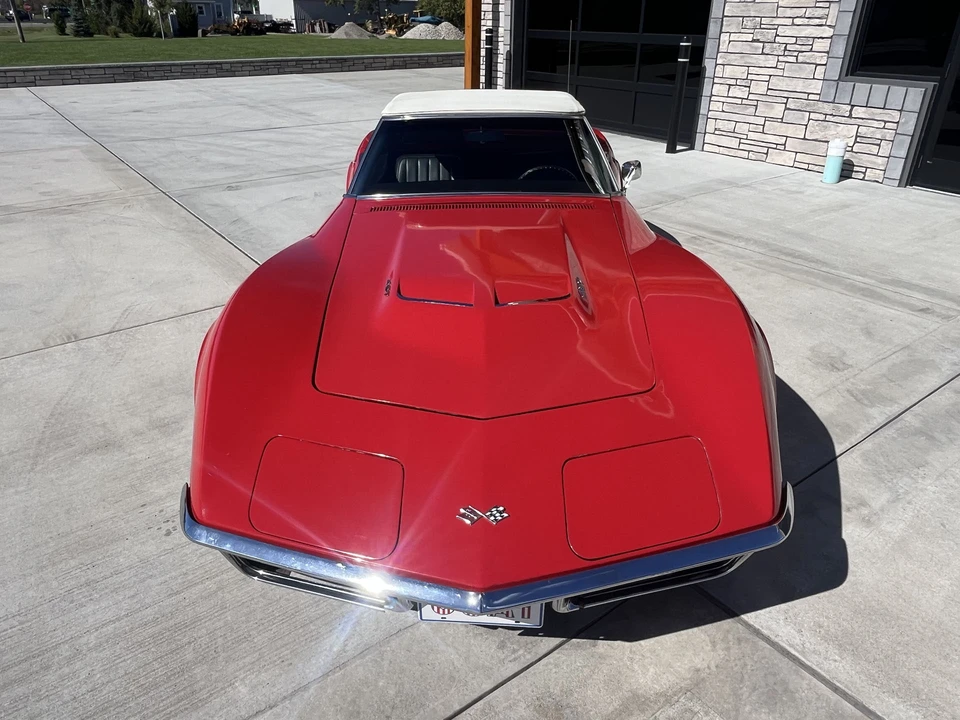 1968 Chevrolet Corvette C3 - Image 10 of 31