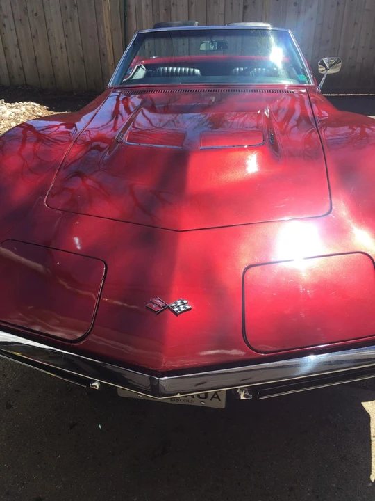 1968 Chevrolet Corvette C3 - Image 29 of 31