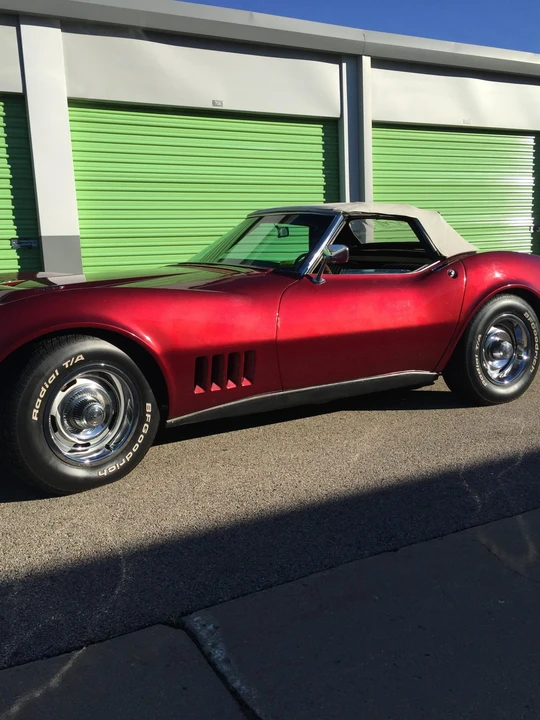 1968 Chevrolet Corvette C3 - Image 3 of 31