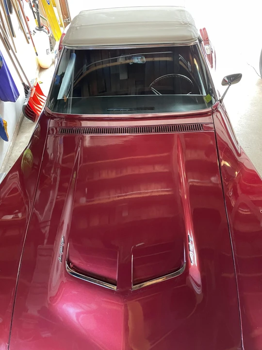 1968 Chevrolet Corvette C3 - Image 26 of 31