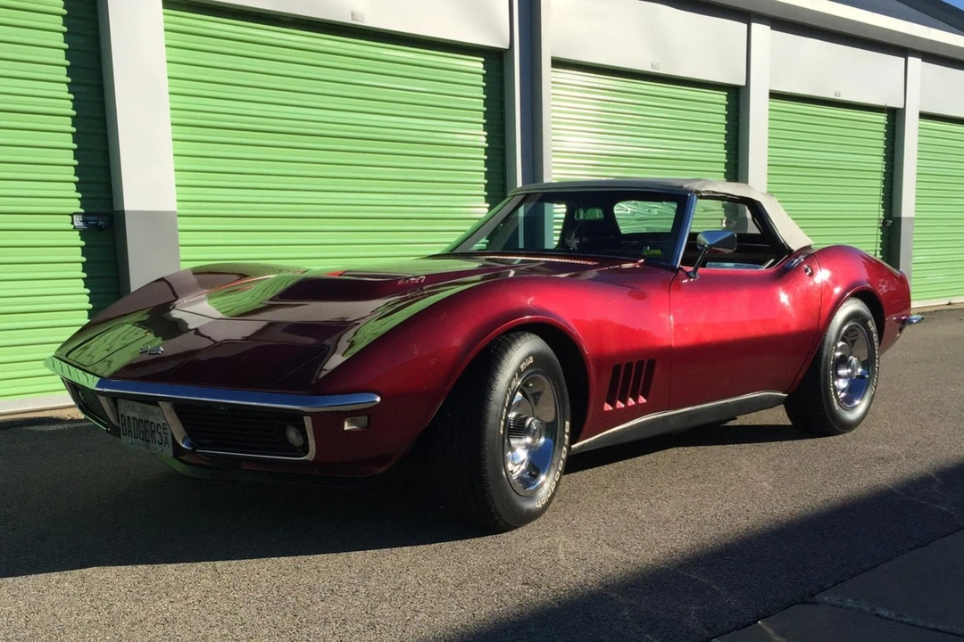 1968 Chevrolet Corvette C3 - Image 2 of 31