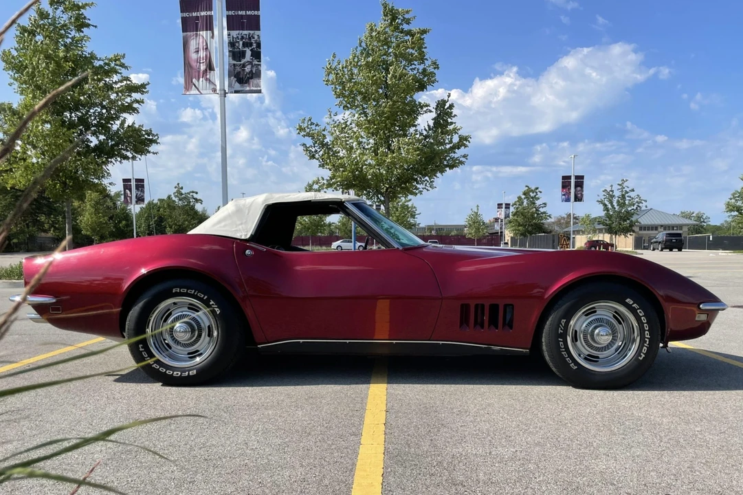 1968 Chevrolet Corvette C3 - Image 11 of 31