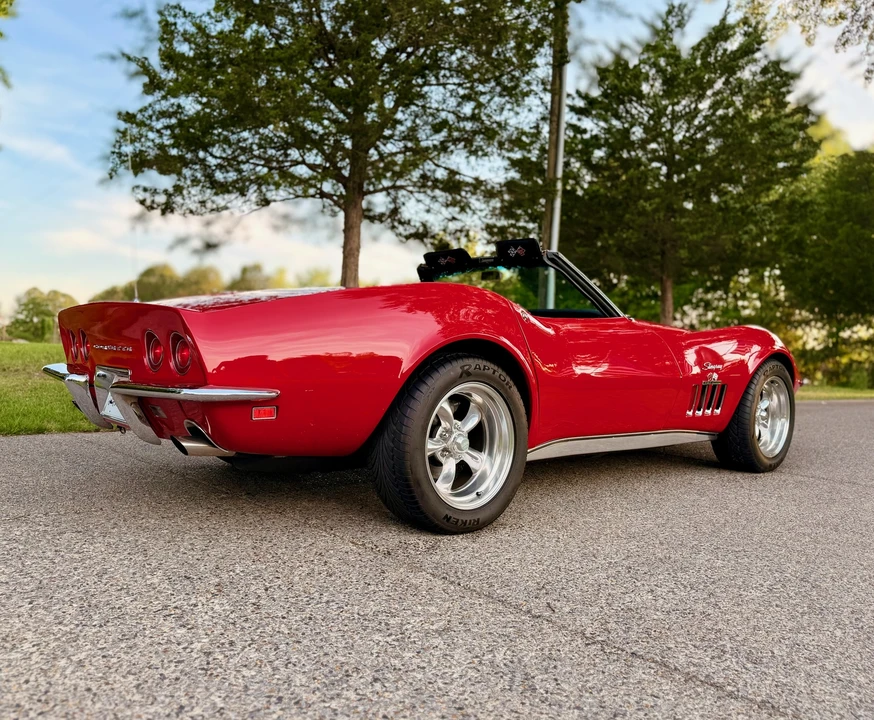 1968 Chevrolet Corvette C3 - Image 15 of 31
