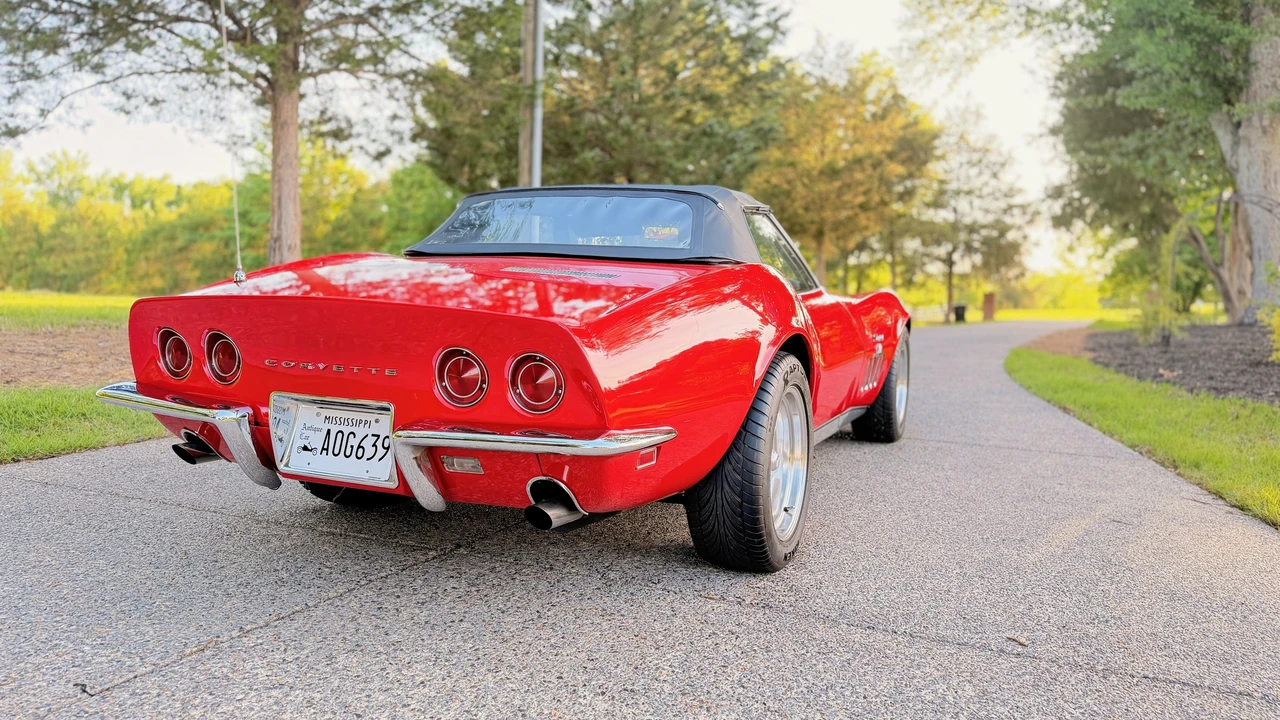 1968 Chevrolet Corvette C3 - Image 17 of 31