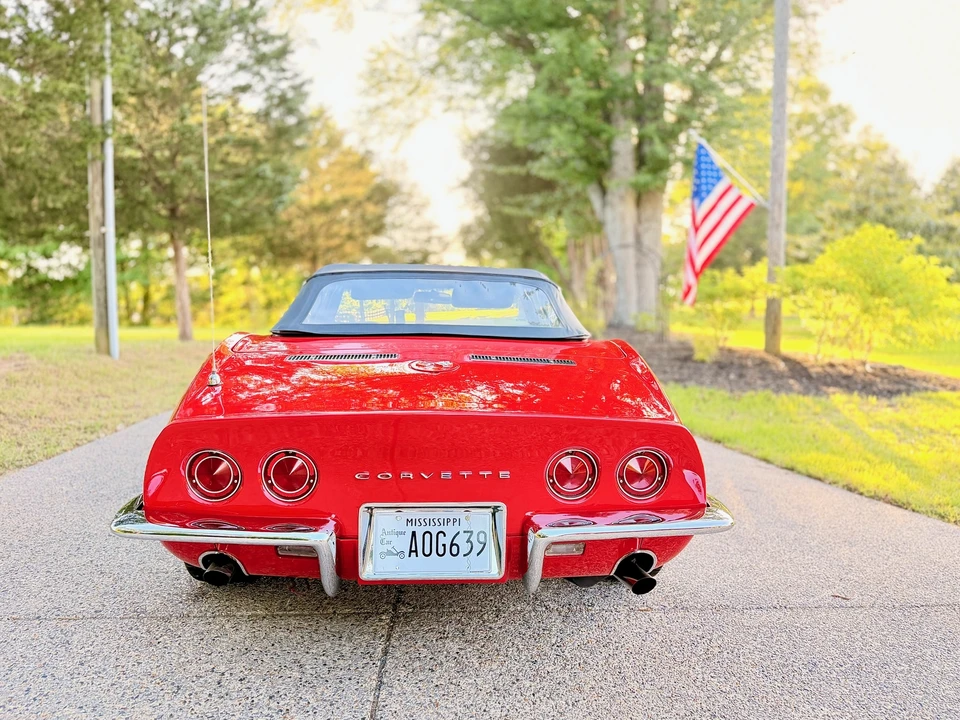 1968 Chevrolet Corvette C3 - Image 19 of 31