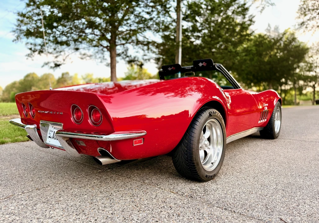 1968 Chevrolet Corvette C3 - Image 16 of 31