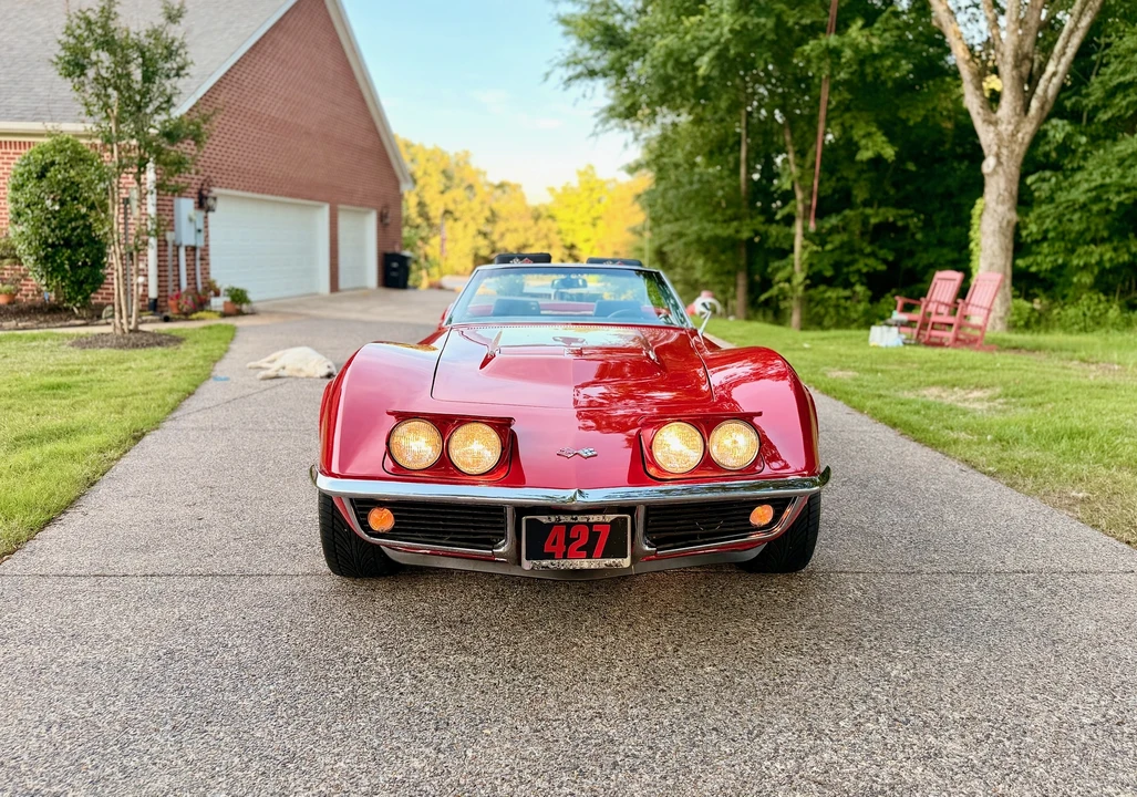 1968 Chevrolet Corvette C3 - Image 5 of 31