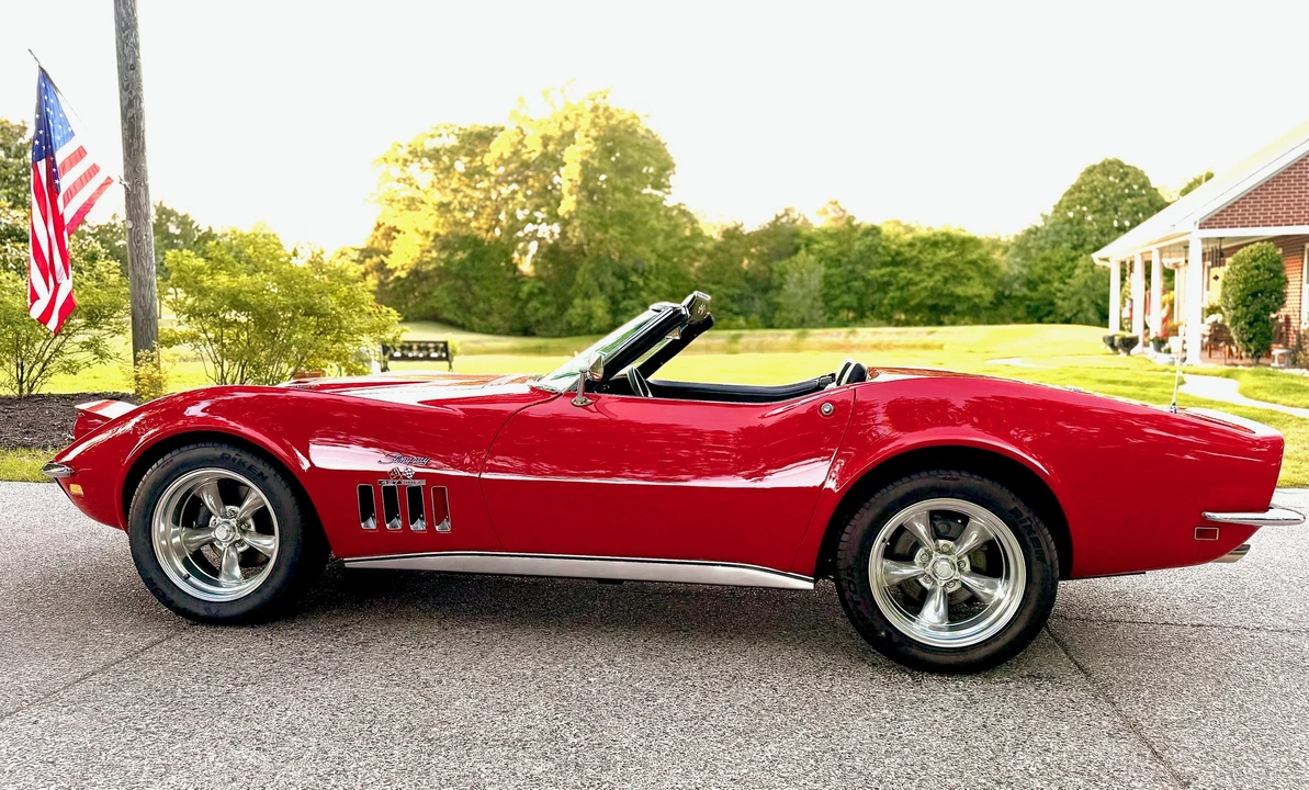 1968 Chevrolet Corvette C3 - Image 28 of 31