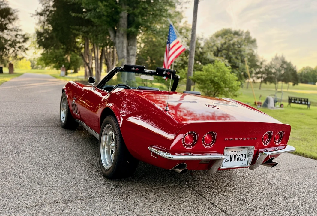 1968 Chevrolet Corvette C3 - Image 23 of 31