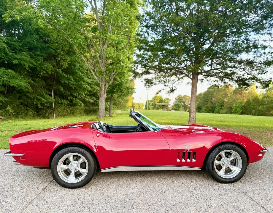 1968 Chevrolet Corvette C3 - Image 12 of 31