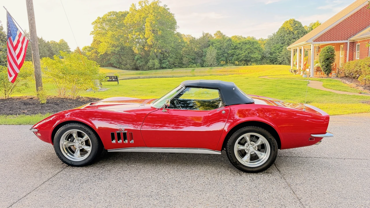 1968 Chevrolet Corvette C3 - Image 27 of 31