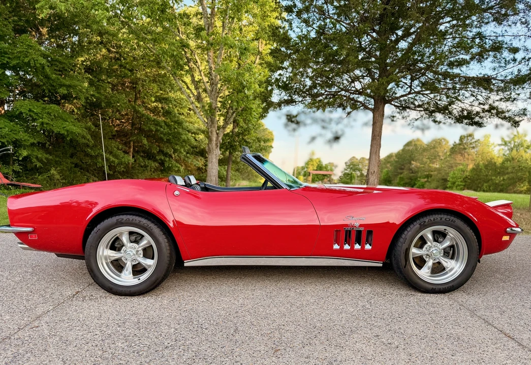 1968 Chevrolet Corvette C3 - Image 13 of 31