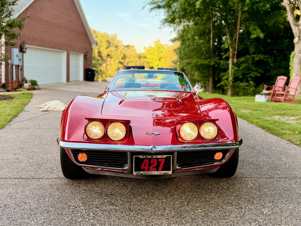 1968 Chevrolet Corvette C3 - Image 6 of 31