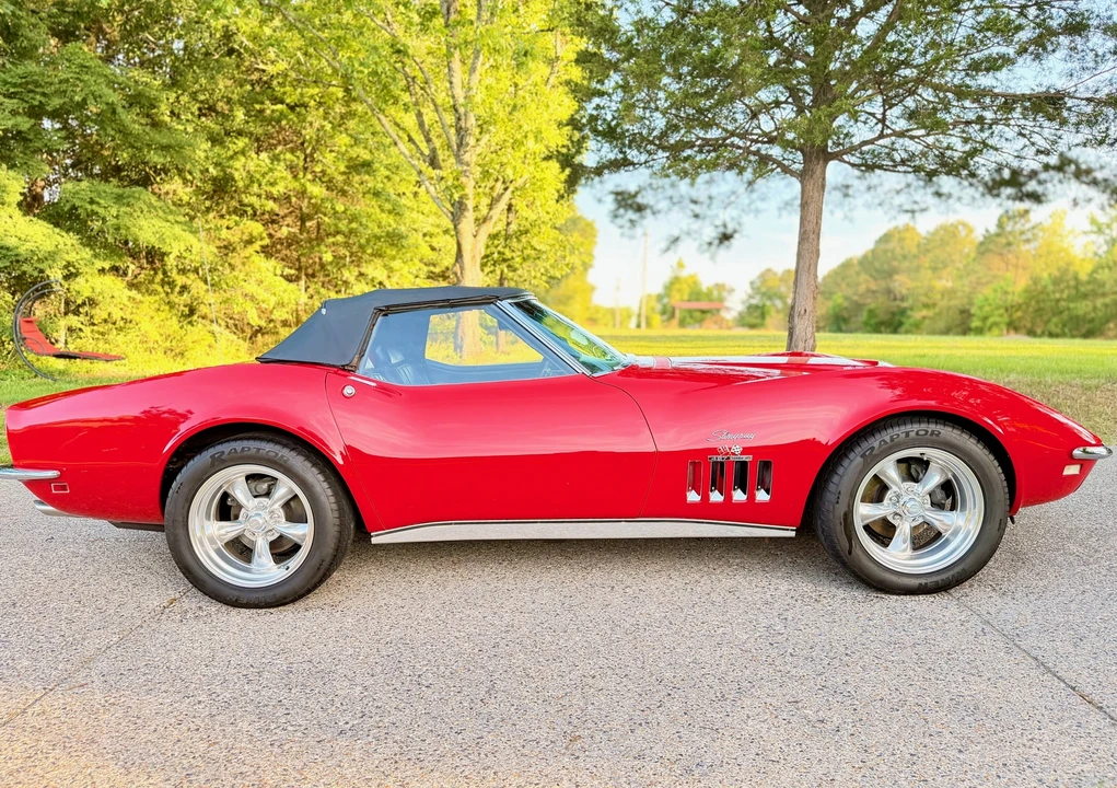 1968 Chevrolet Corvette C3 - Image 11 of 31