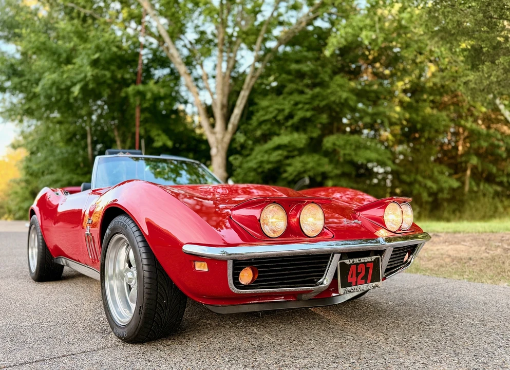 1968 Chevrolet Corvette C3 - Image 10 of 31
