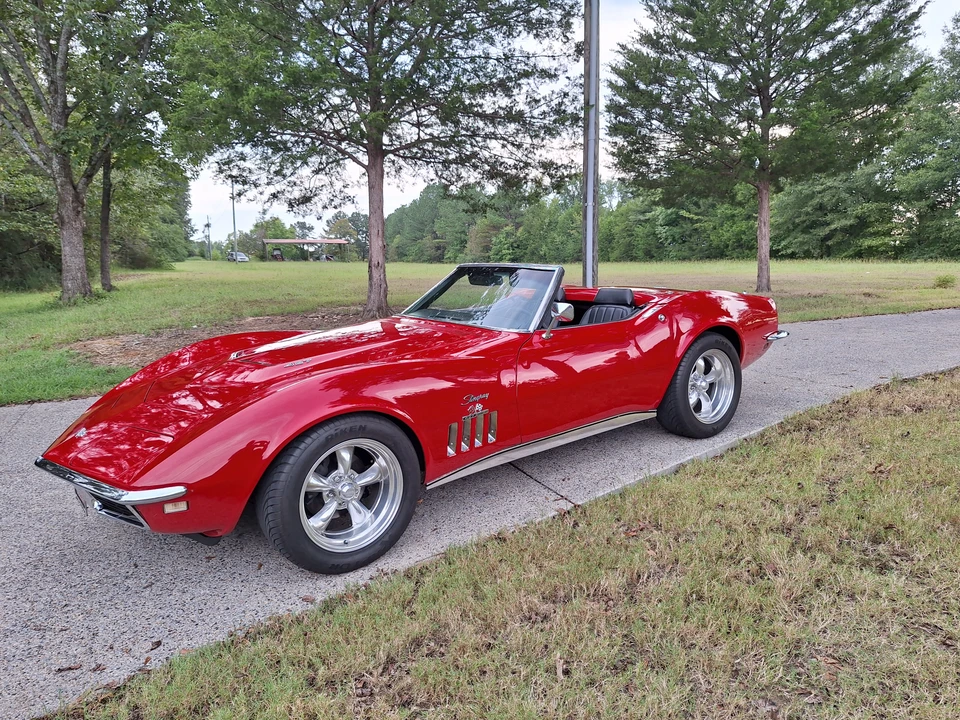 1968 Chevrolet Corvette C3 - Image 4 of 31
