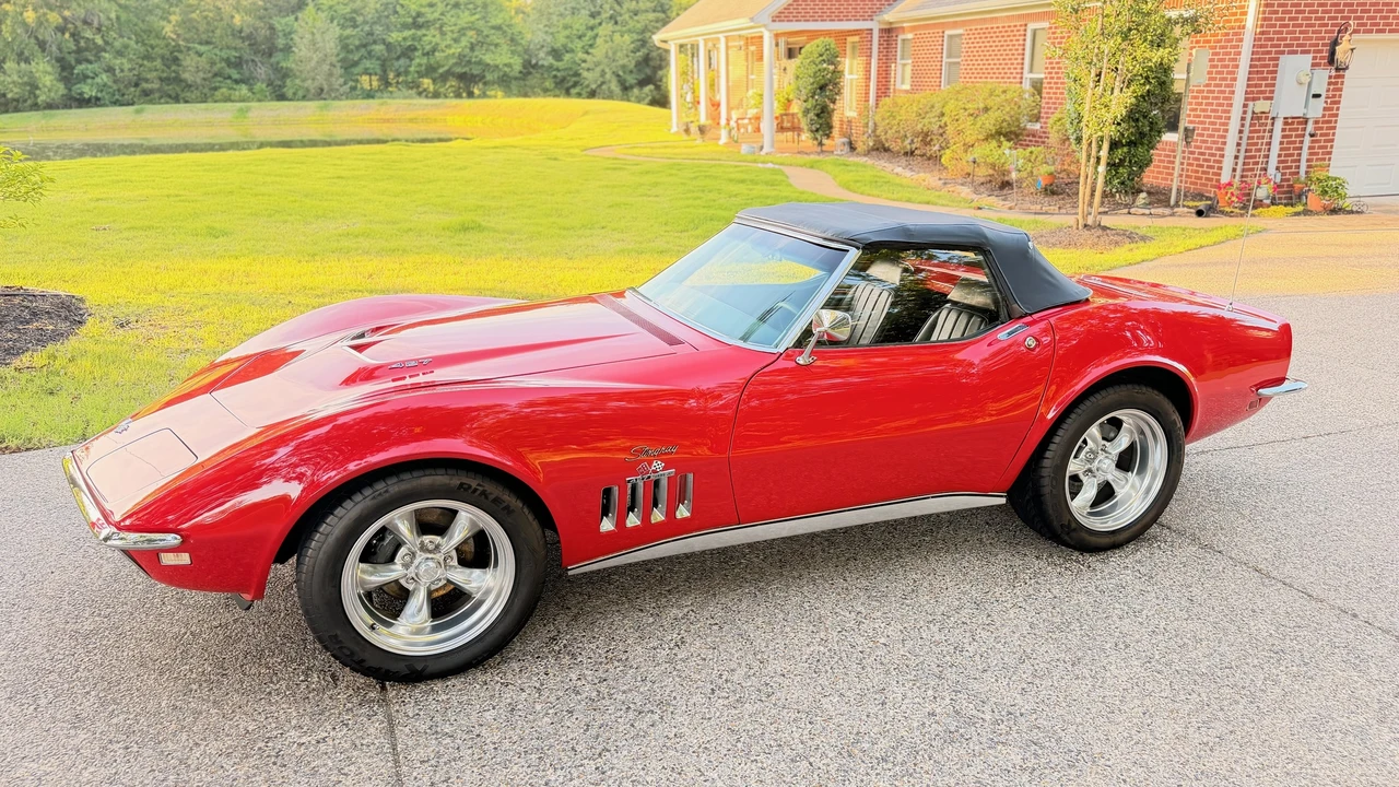 1968 Chevrolet Corvette C3 - Image 31 of 31