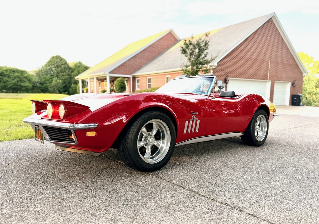 1968 Chevrolet Corvette C3 - Image 29 of 31