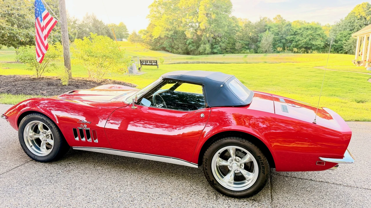 1968 Chevrolet Corvette C3 - Image 26 of 31