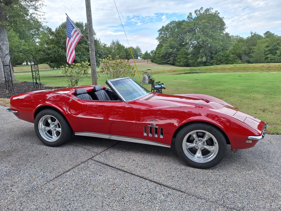 1968 Chevrolet Corvette C3 - Image 7 of 31