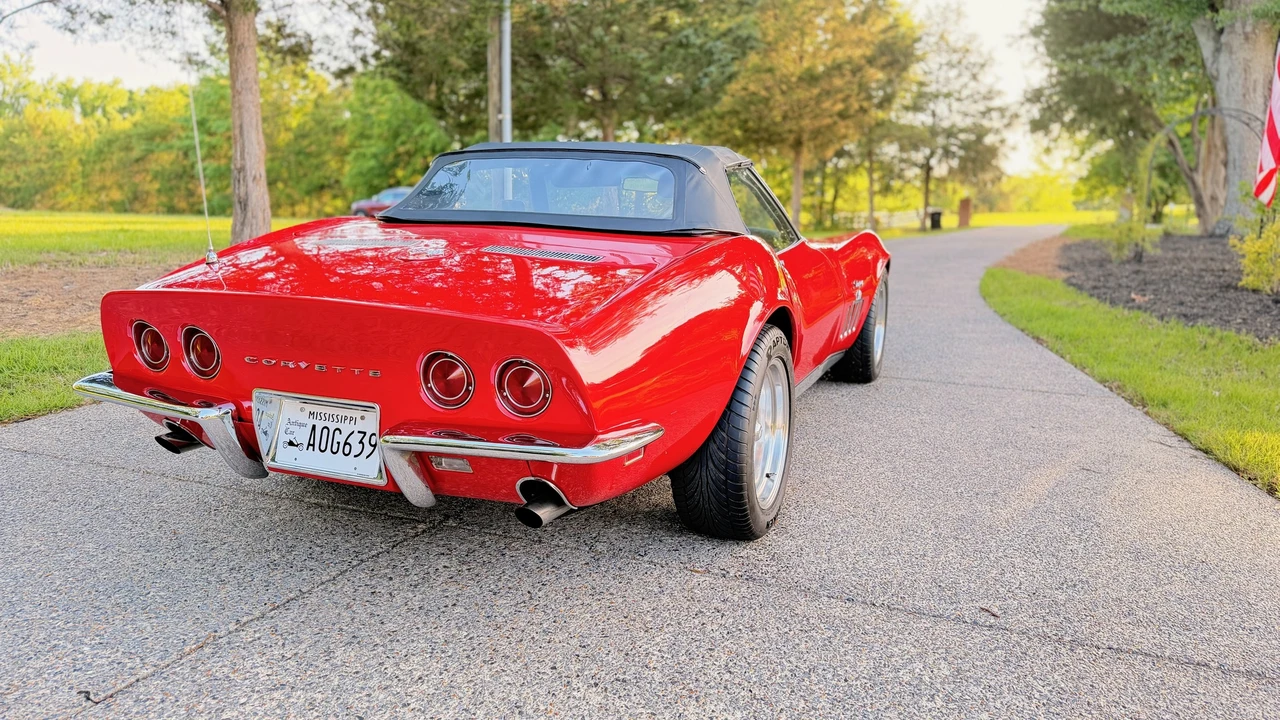 1968 Chevrolet Corvette C3 - Image 18 of 31