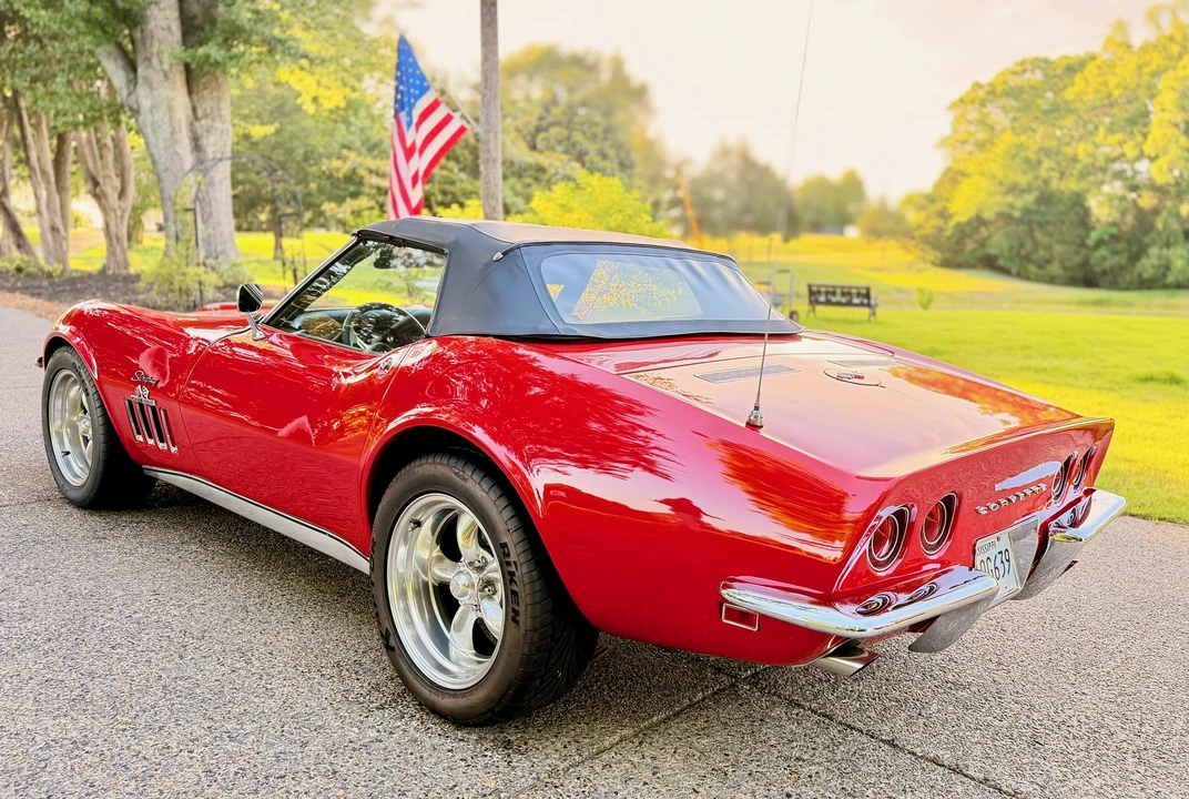 1968 Chevrolet Corvette C3 - Image 25 of 31