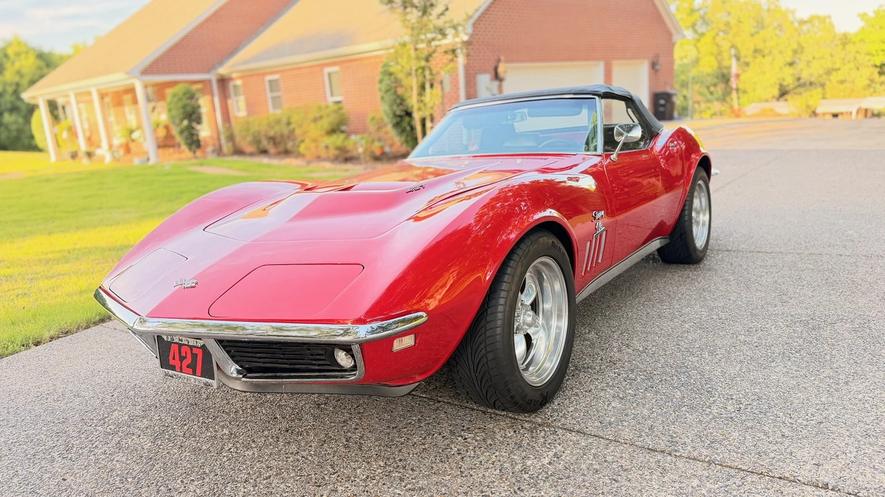 1968 Chevrolet Corvette C3 - Image 3 of 31