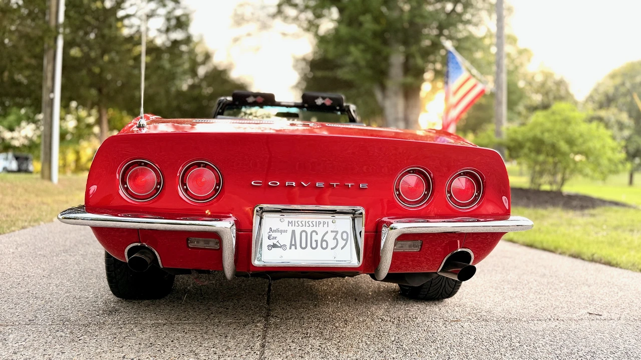 1968 Chevrolet Corvette C3 - Image 21 of 31