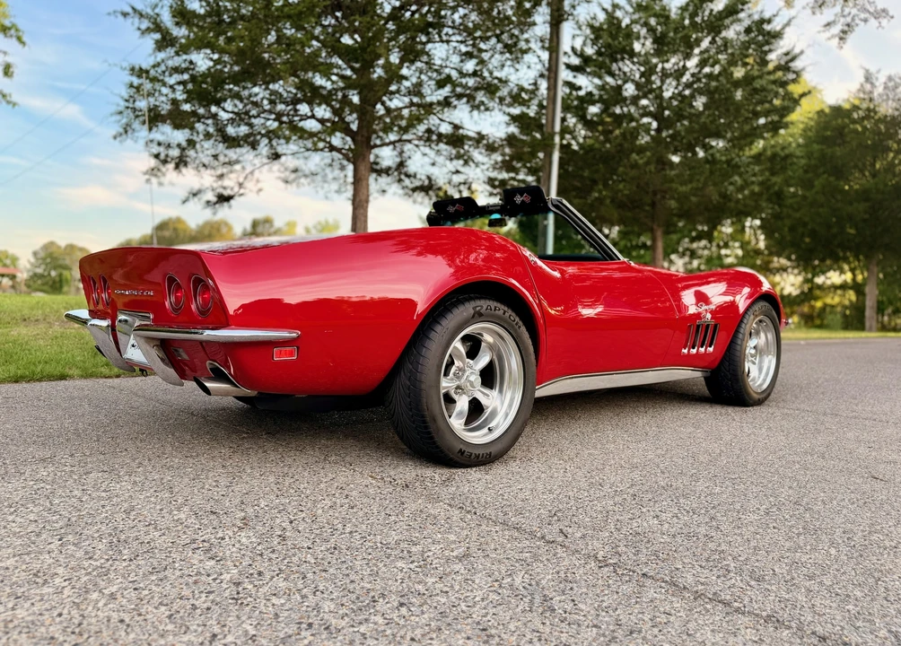 1968 Chevrolet Corvette C3 - Image 14 of 31