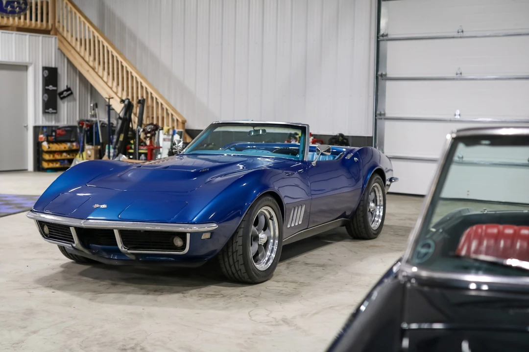1968 Chevrolet Corvette C3 - Image 2 of 31